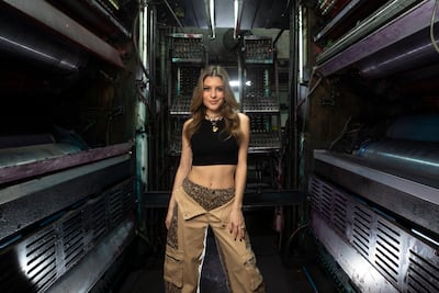 Un ratito con Caro Abadía