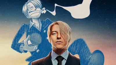 El Sanji del live action de One Piece estará en Panamá  