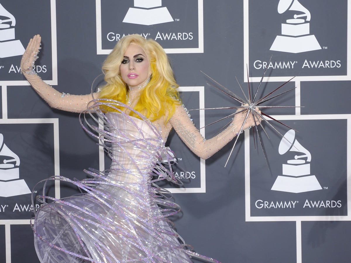 De Stefani Germanotta a Lady Gaga: su identidad escénica