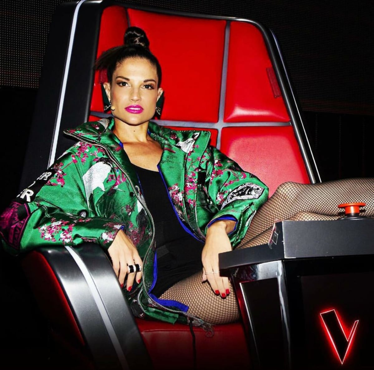 Natalia Jiménez: ‘Yo estaba segurísima que Diana Villamonte iba a ganar’