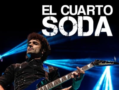 El Cuarto Soda promete ‘un homenaje vivo’ al legado de Soda Stereo en Panamá