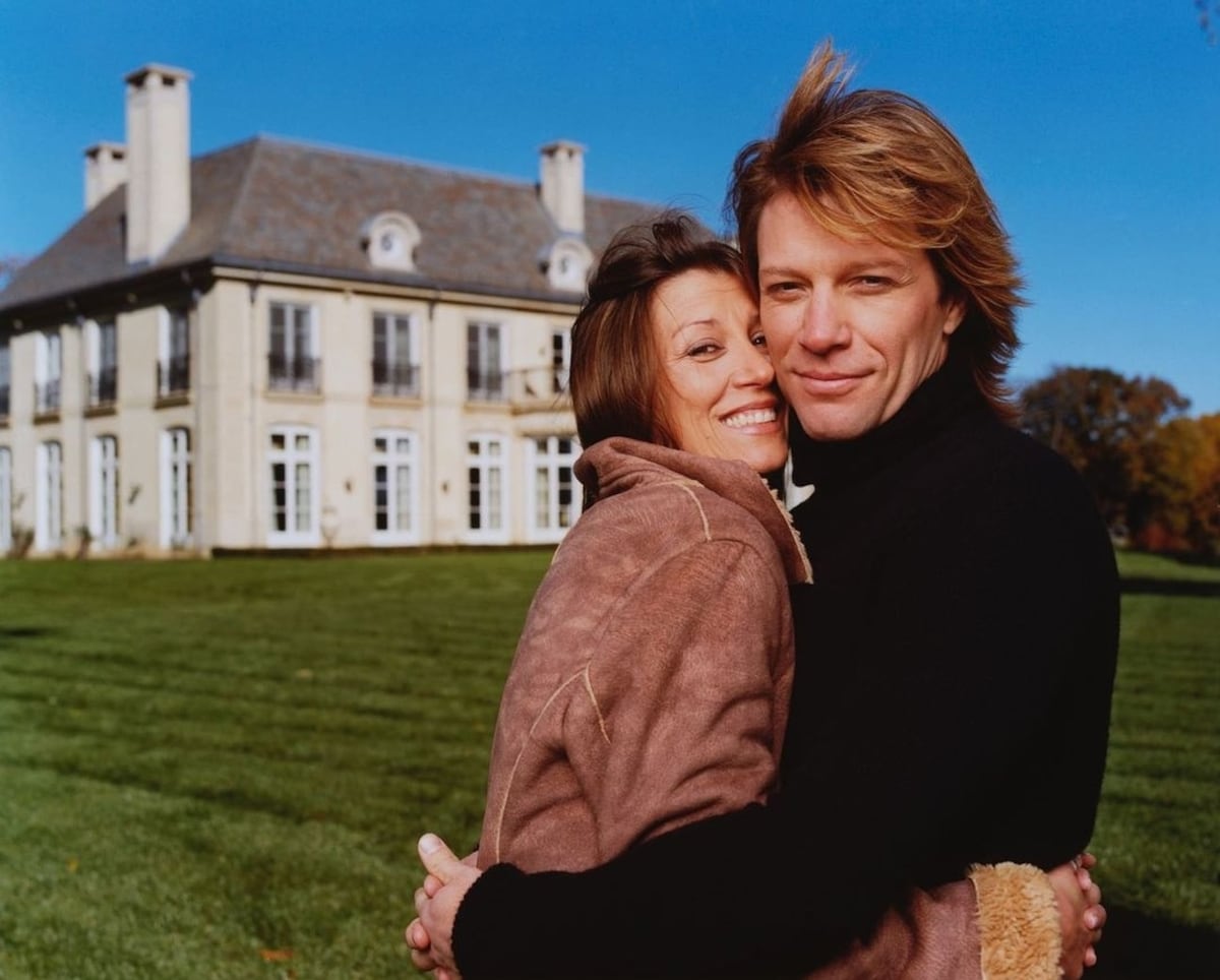 10 fotos que demuestran que Jon Bon Jovi permanece en nuestra lista #GuaposdeEllas 