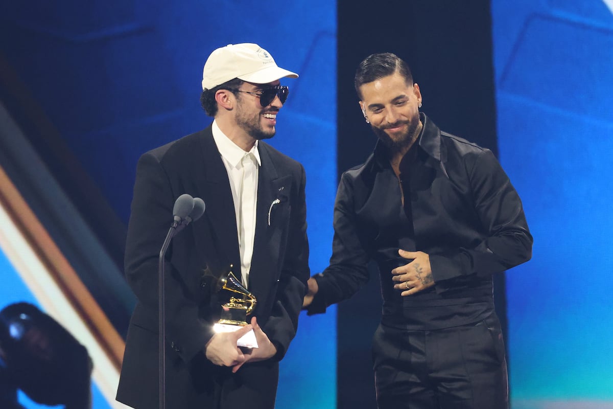 Listado de ganadores de los Latin Grammy 2025