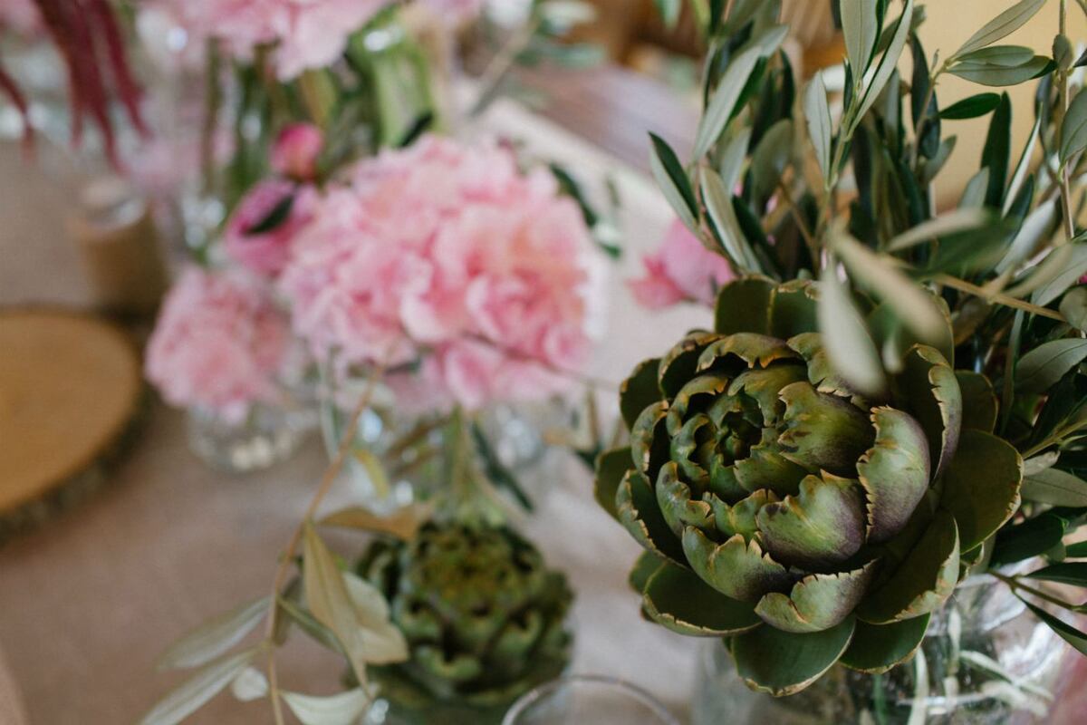 Consejos para una boda ecoamigable