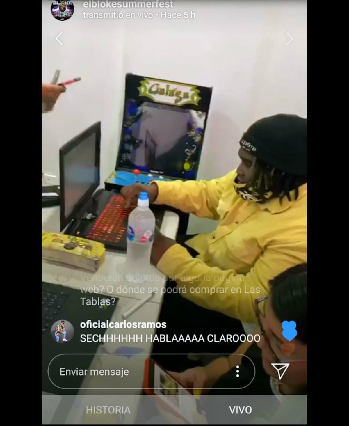 ¿Qué es El Bloke Summer Fest? El evento en carnavales de Sech al que todos quieren ir