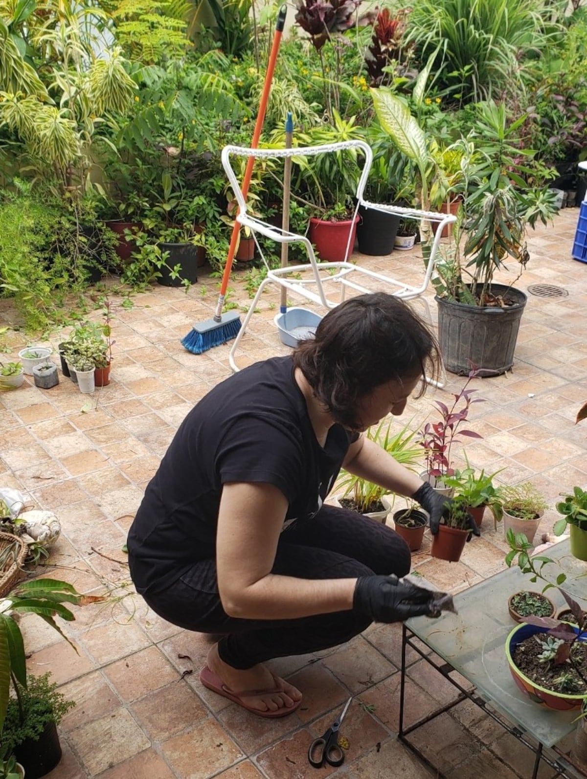 Cómo hacer compost en mi balcón