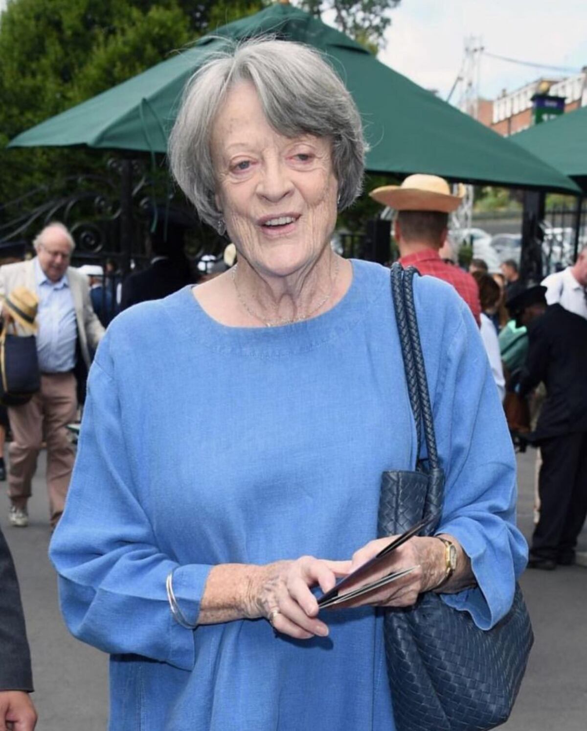 Estas son las celebridades que asistieron al campeonato Wimbledon