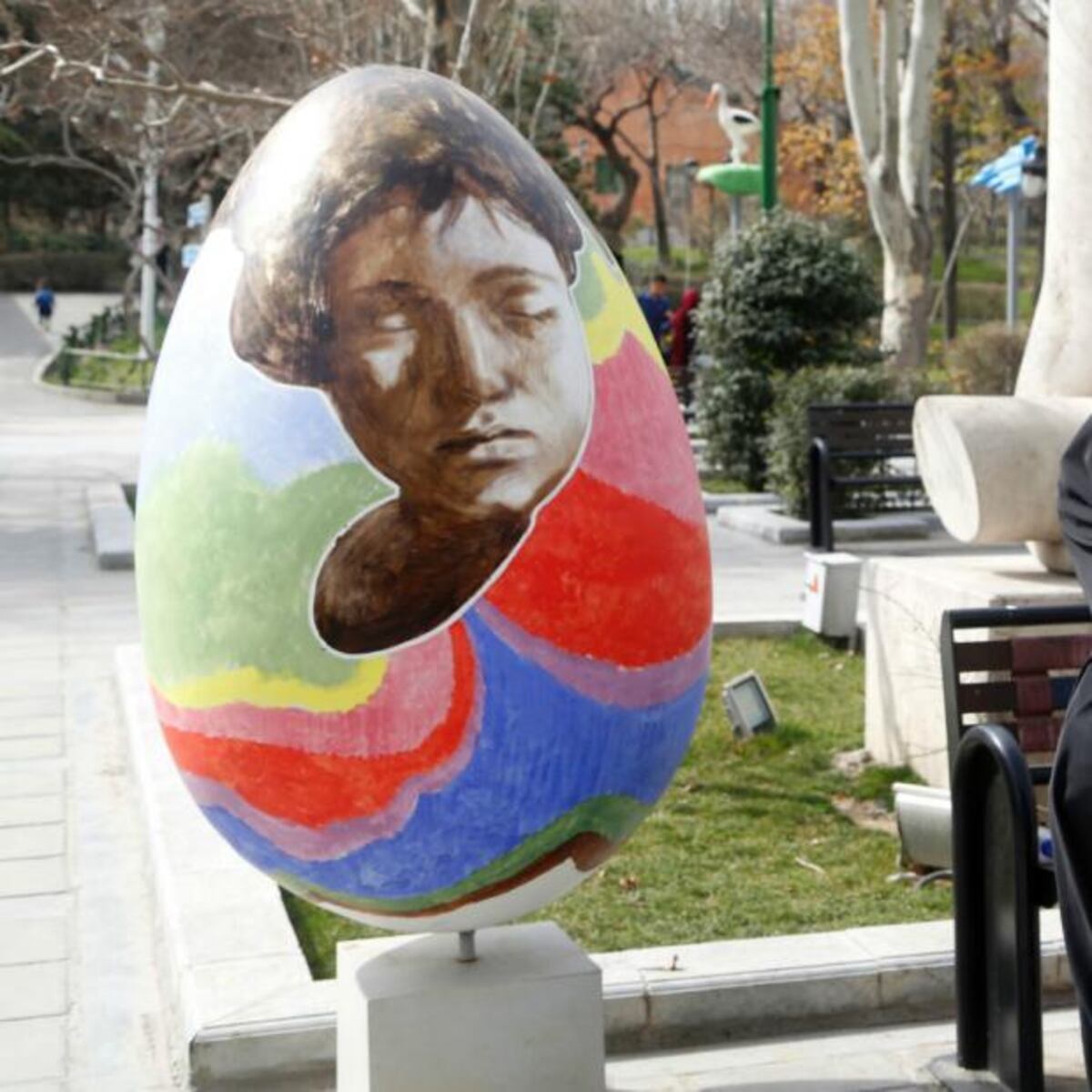 Irán celebra el Año Nuevo persa