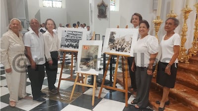 Las estudiantes mujeres que marcharon el 9 de enero de 1964