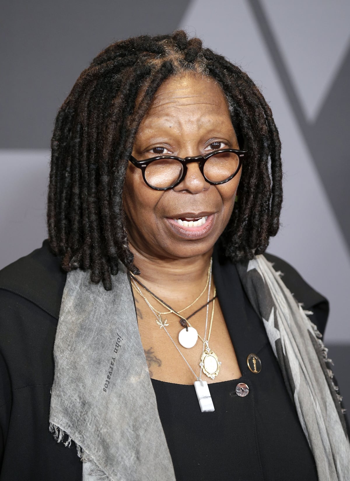 La incombustible Whoopi Goldberg