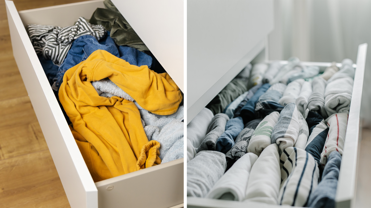 Los 4 errores más comunes al acumular cosas y cómo solucionarlos para tener tu casa organizada