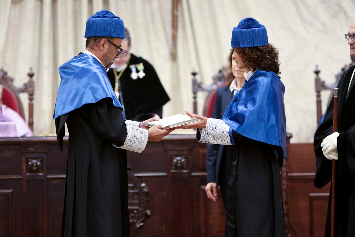 La nobel de Química Charpentier defiende la inversión en ciencia y el apoyo a los jóvenes