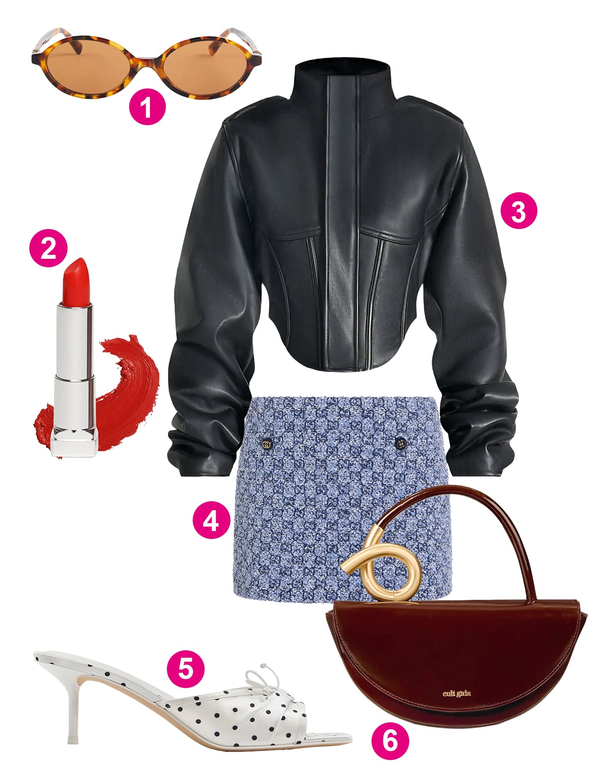 ‘Looks’ que Miranda Priestly aprobaría para el estreno de ‘El Diablo Viste a la Moda 2’