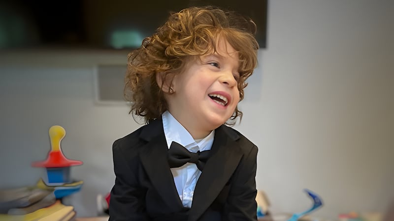 Max Alexander: el diseñador de 10 años en que debutó en Paris Fashion Week