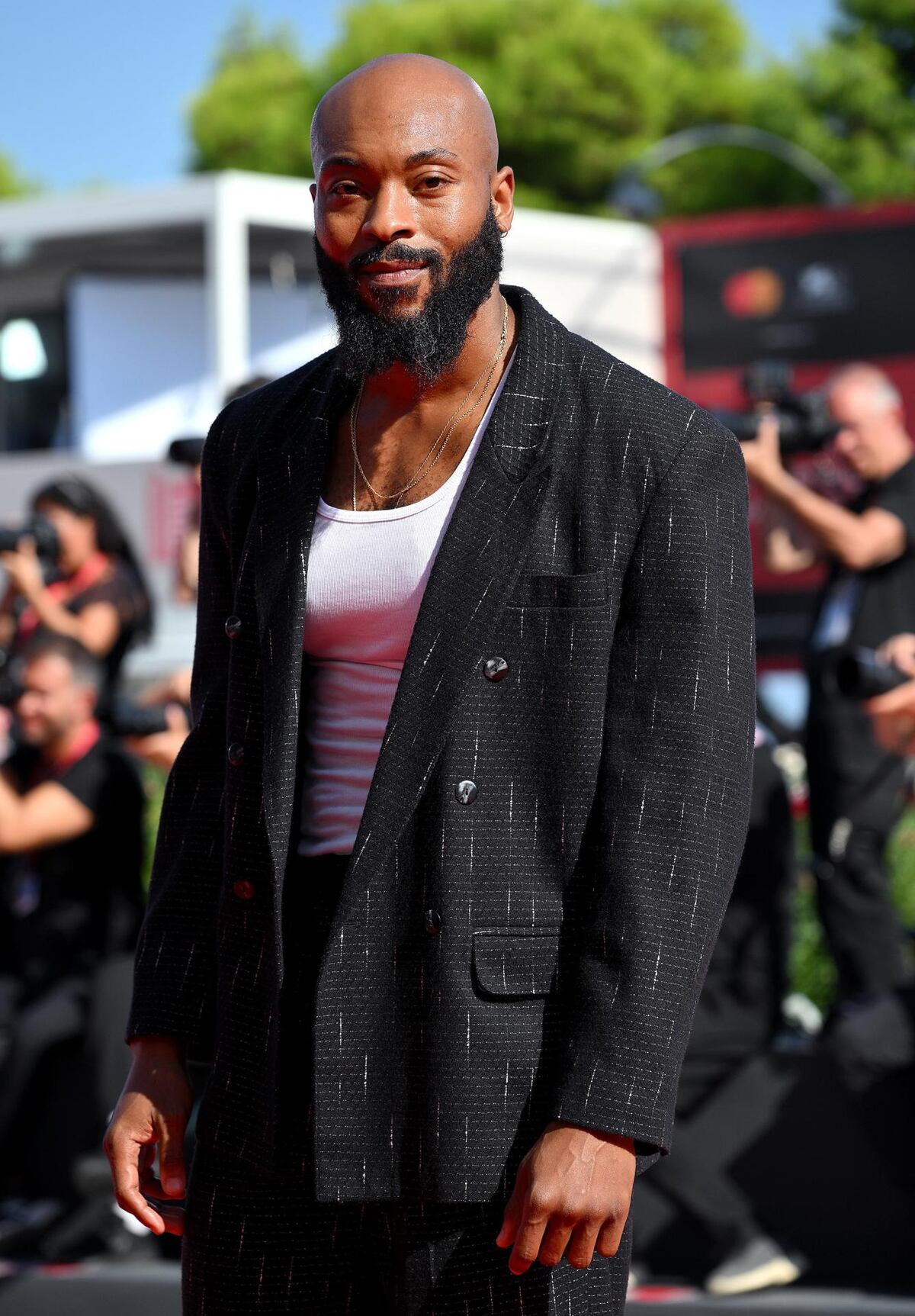 10 actores galanes del Festival Internacional de Cine de Venecia