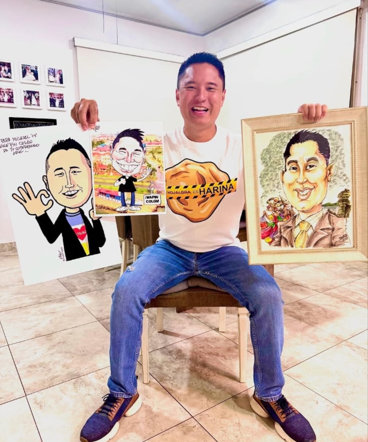 5 personalidades de la comunidad china en Panamá y sus reacciones ante la demolición del monumento chino