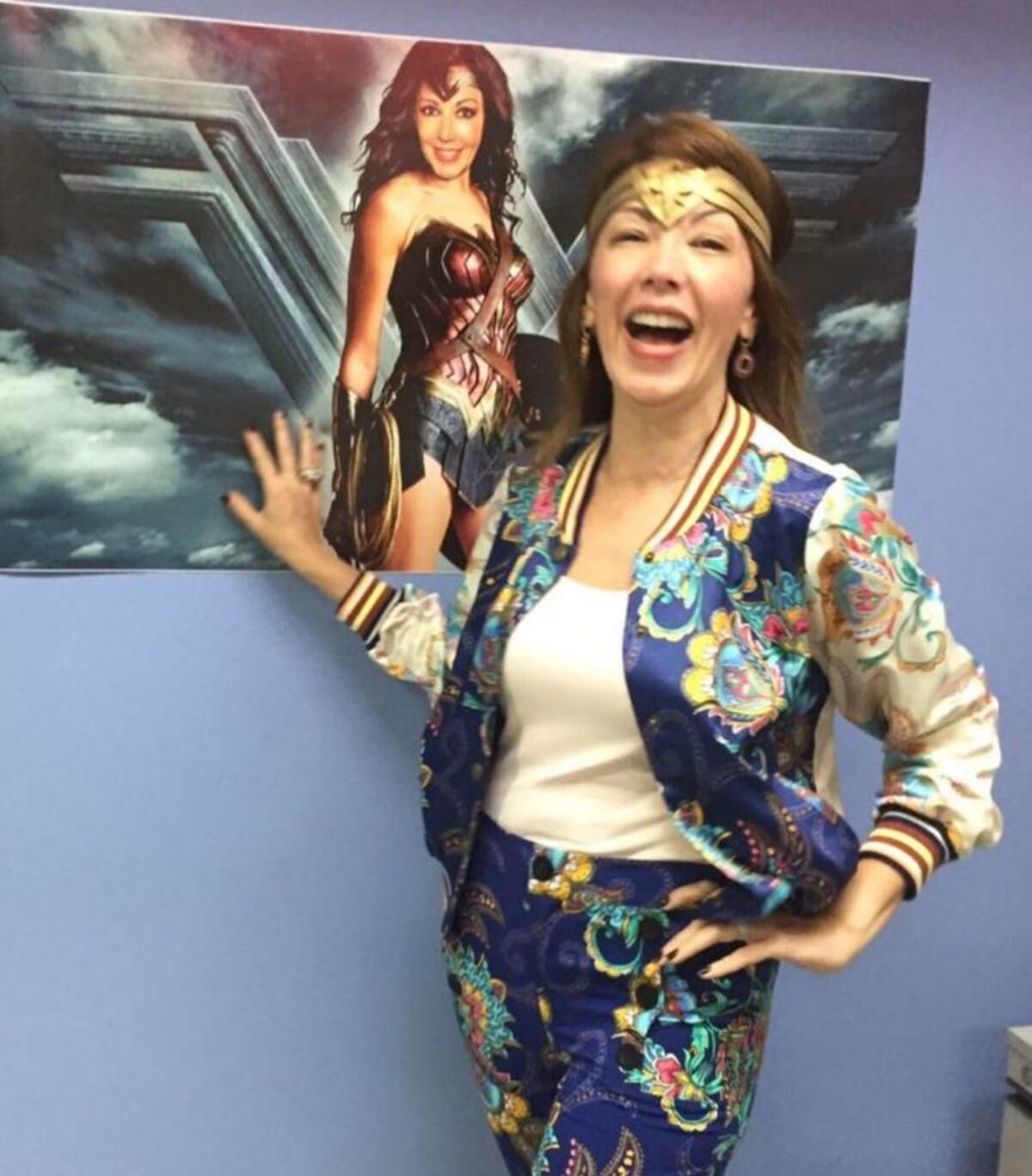 En los zapatos de María Antonieta, con el espíritu de Ismarí