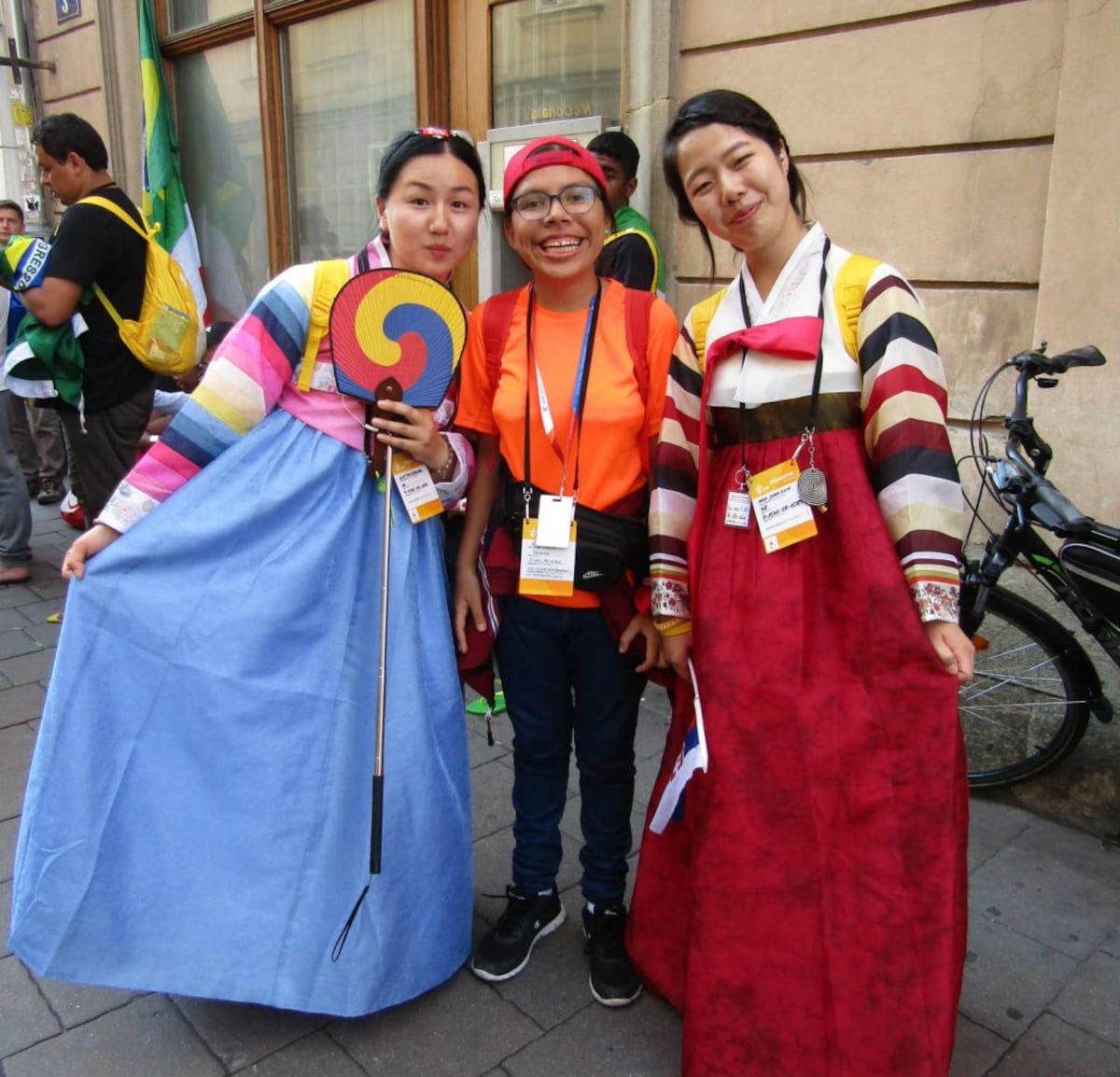 ¿Qué esperan de Panamá los peregrinos?