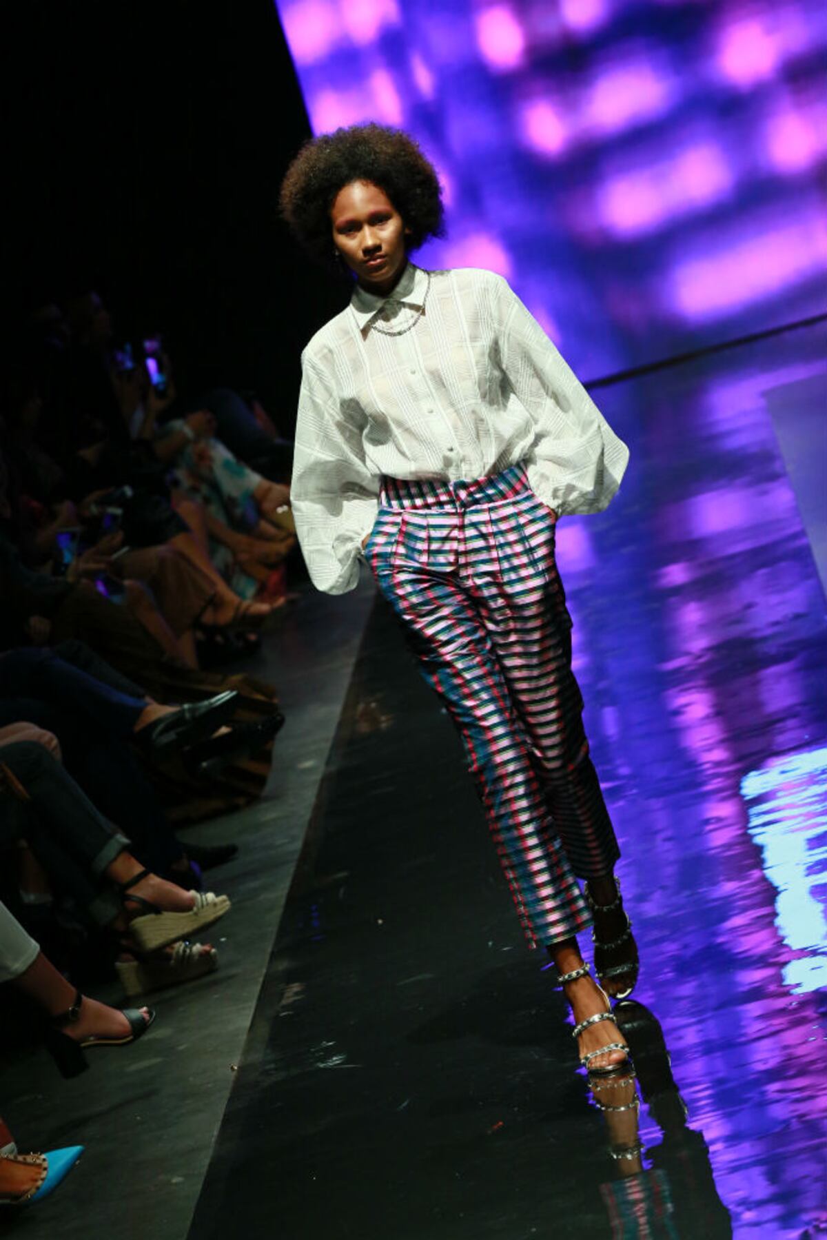 El efecto ‘technicolor’ de Dayra