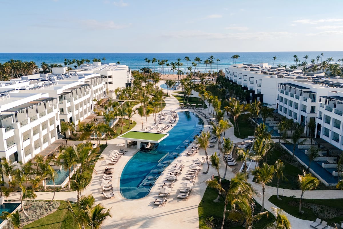 Dame besitos en Punta Cana: Así es Secrets Tides, un resort de lujo solo para adultos en República Dominicana