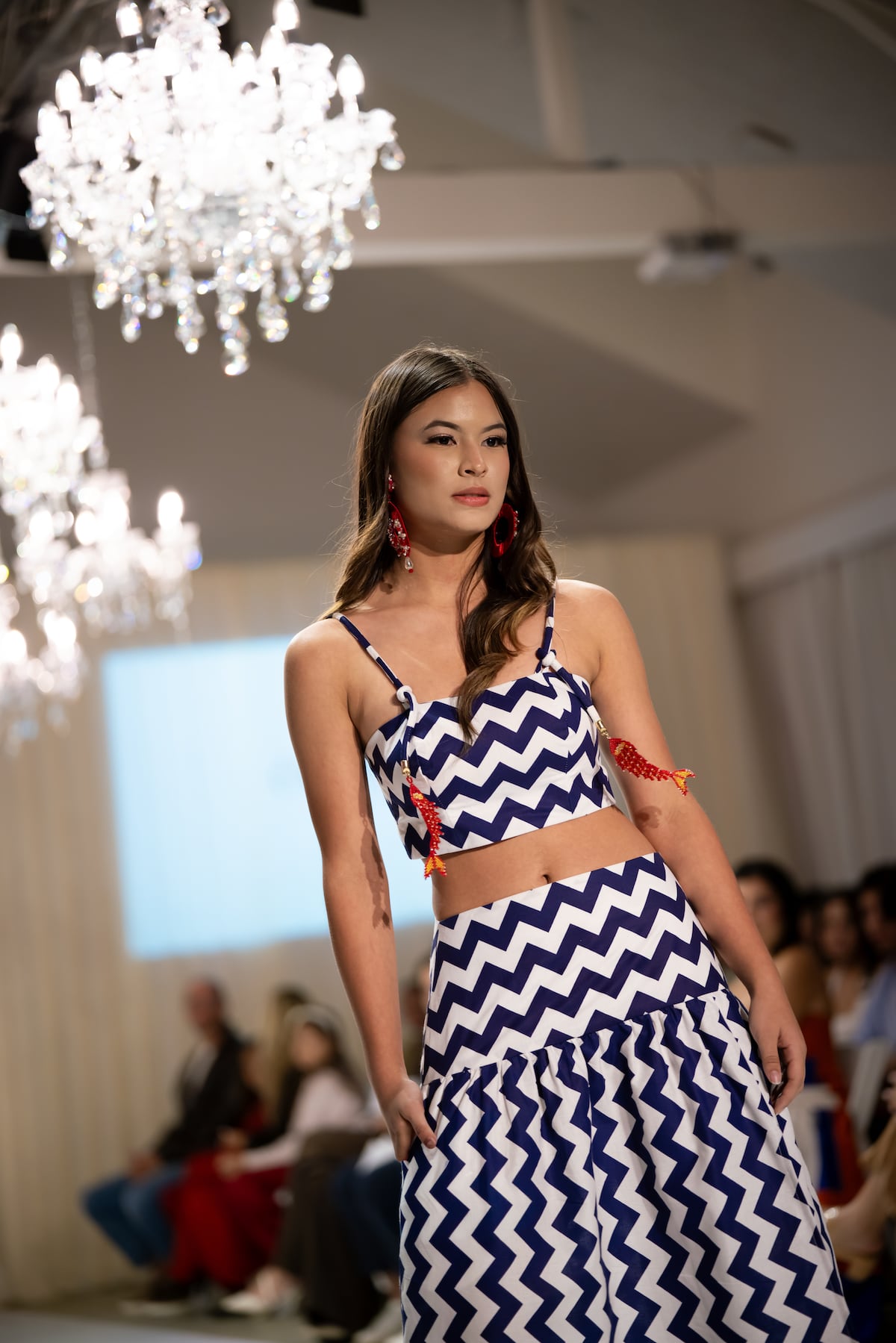Chiriquí Fashion Week, 16 años de moda, talento e industria creativa