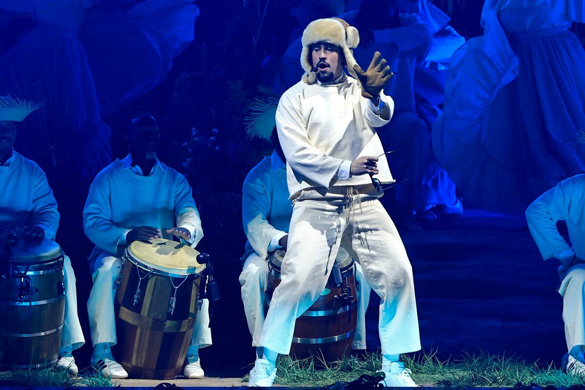 Kylian Mbappé y Ricky Martin, entre los invitados especiales a la residencia de Bad Bunny 