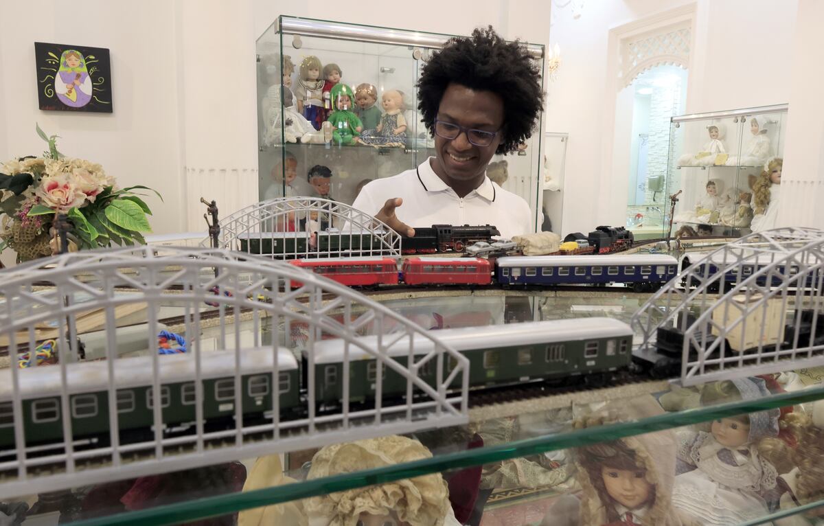 La casa de muñecas de Cartagena, un viaje de fantasía por las culturas del mundo