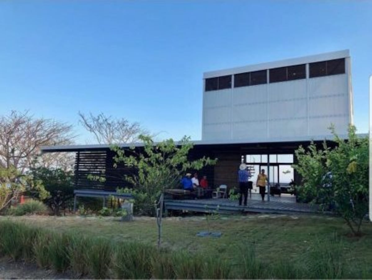 Alberto Reyes y el premio a la excelencia arquitectónica en Panamá