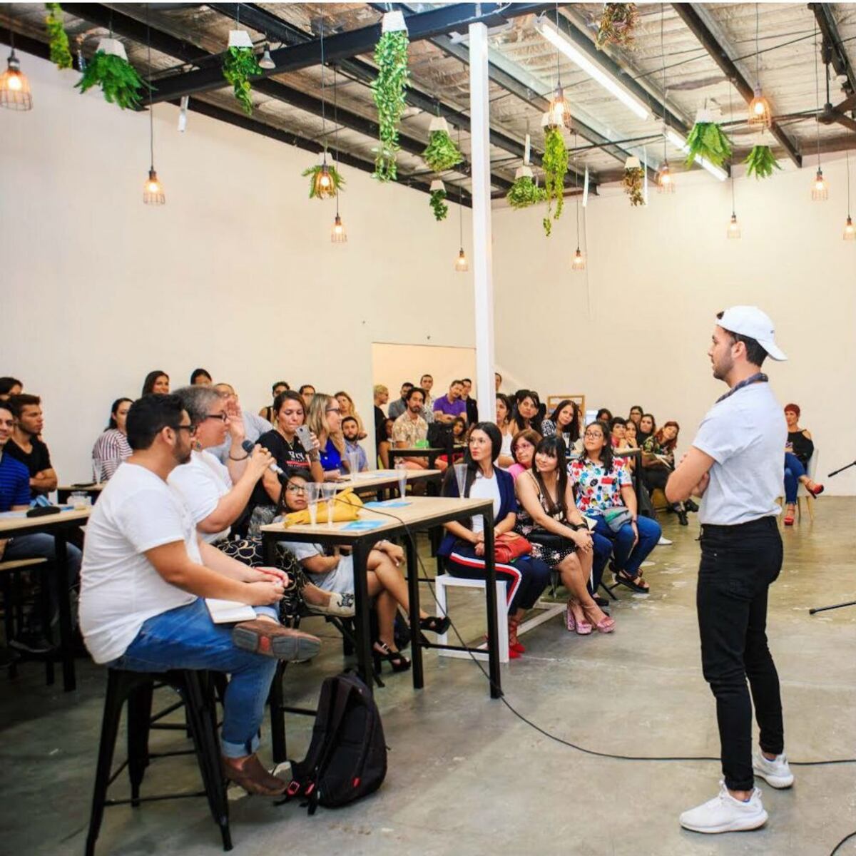 Cinco espacios para hacer ‘networking’ en Panamá