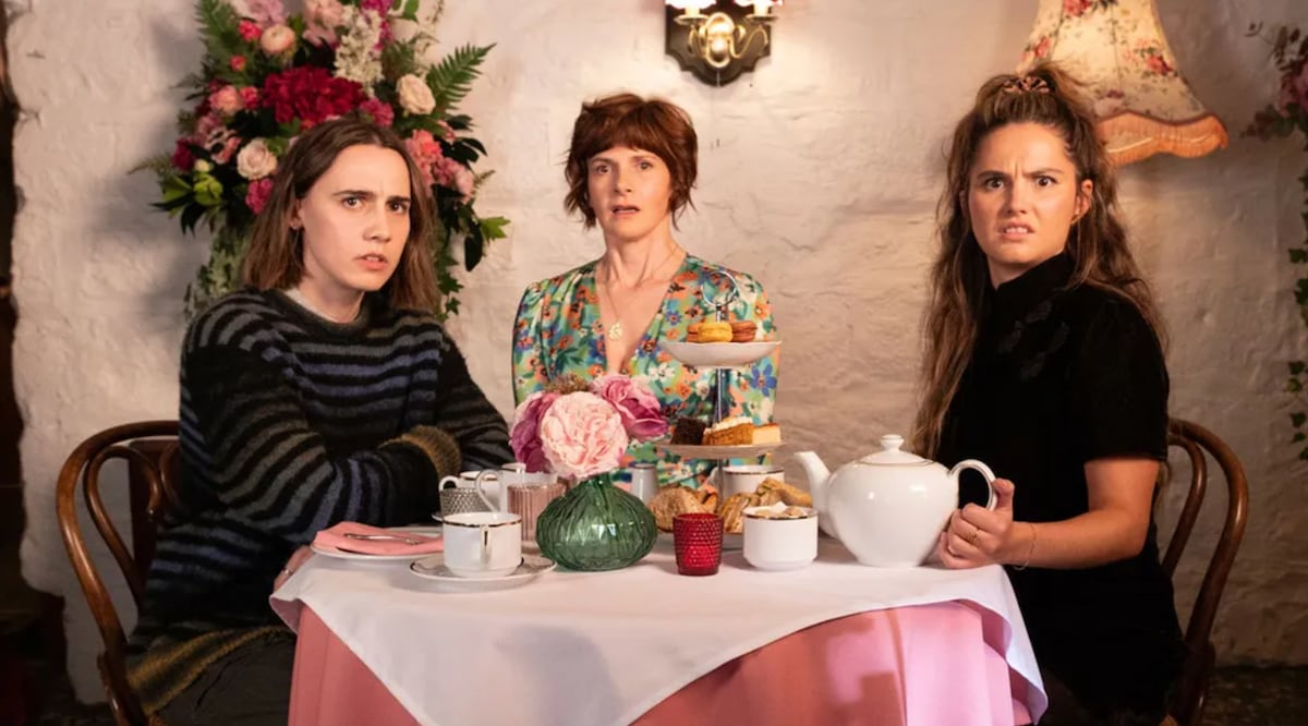 Las 25 mejores series de 2025, según los críticos de la BBC