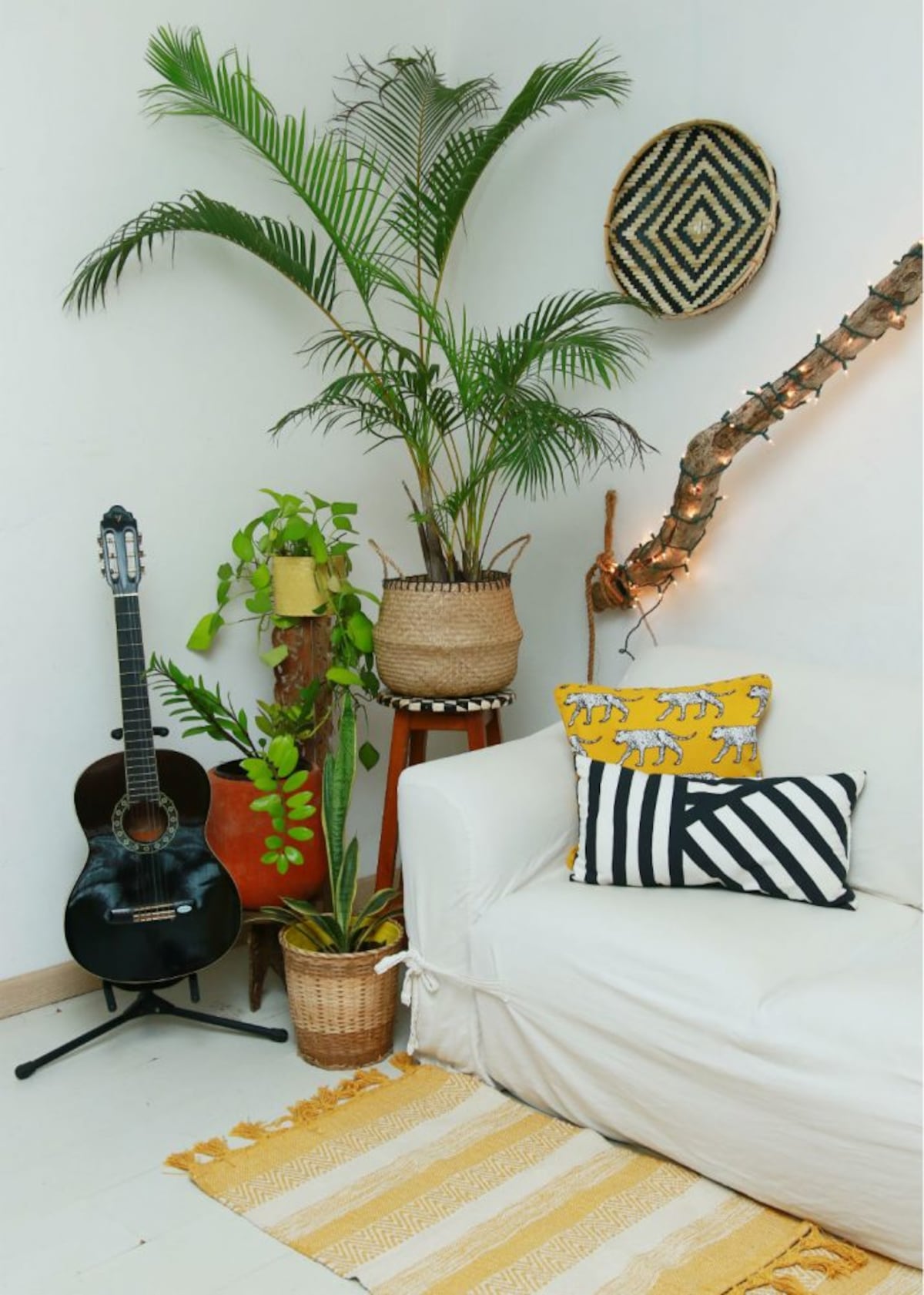 Convierte tu casa en un hogar