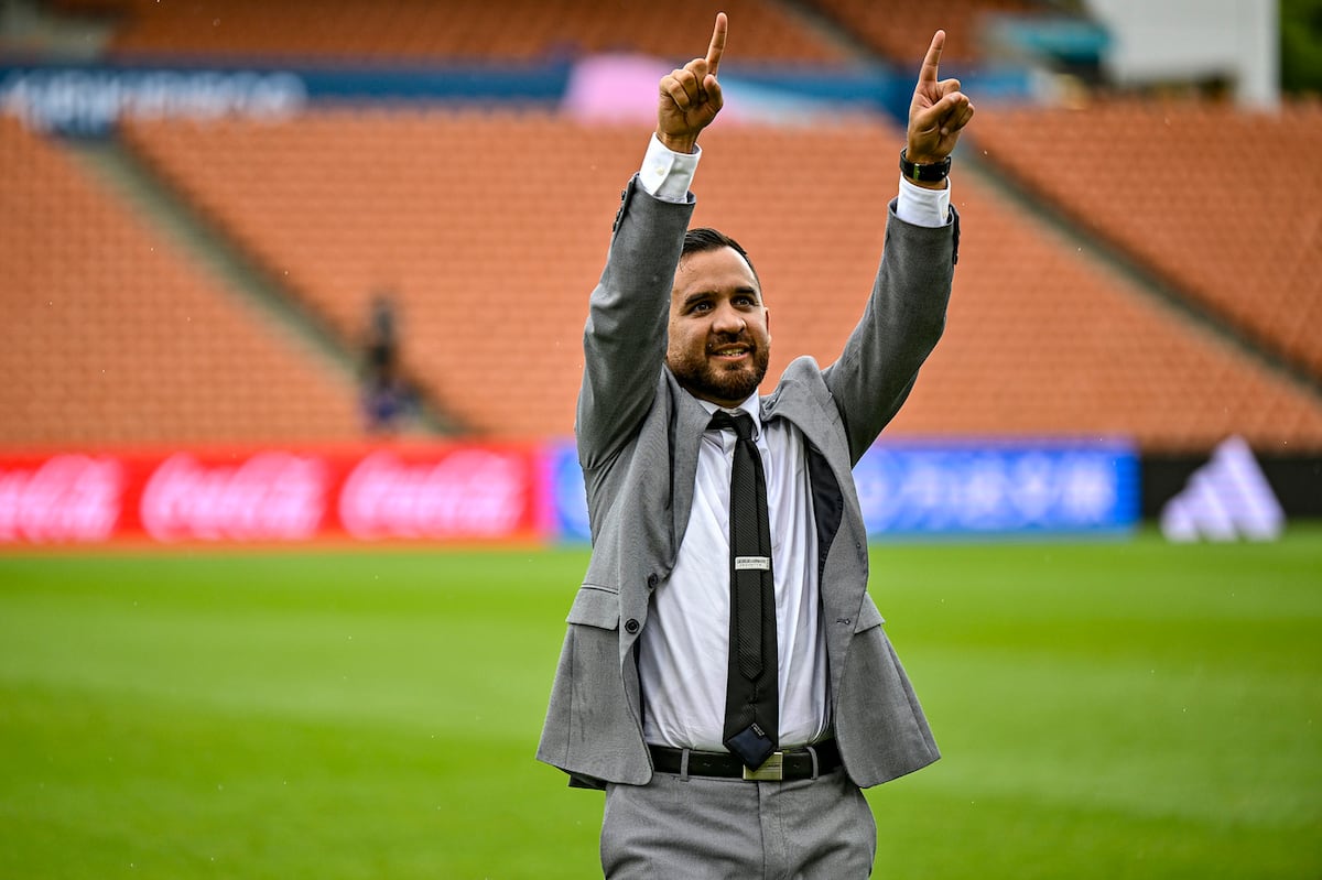 Así fue la celebración de Panamá al clasificar en el Mundial de Fútbol Femenino (Fotos)