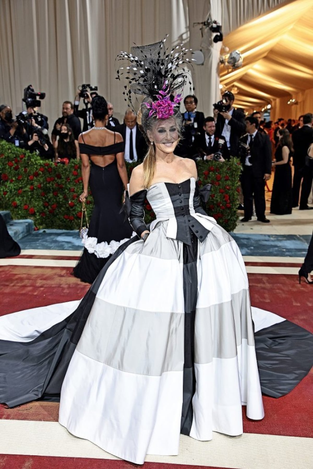 Celebridades y sus diferentes interpretaciones en la gala del Met 2022