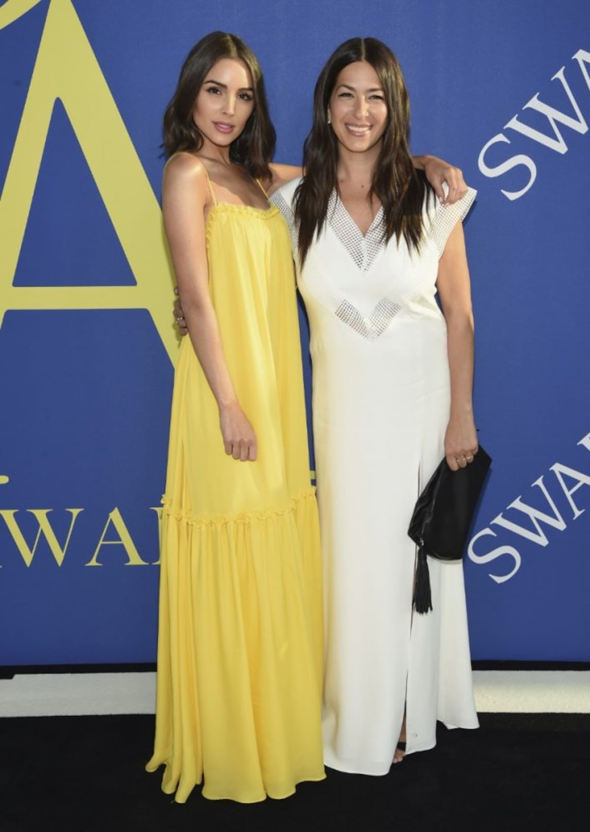 Los colores vibrantes se toman los Premios CFDA