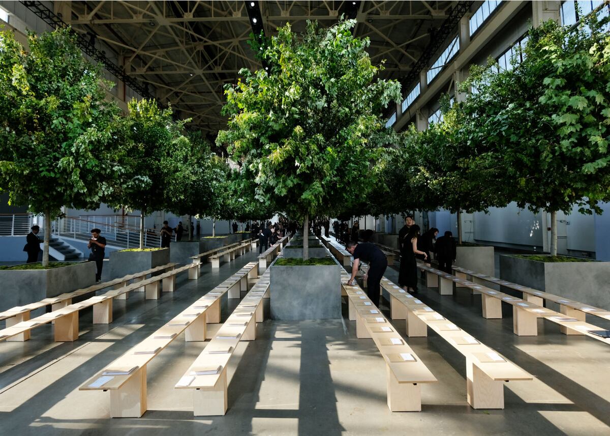 Michael Kors en NYFW: un desfile lleno de optimismo