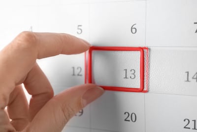 ¿A qué le tenemos miedo este viernes 13?