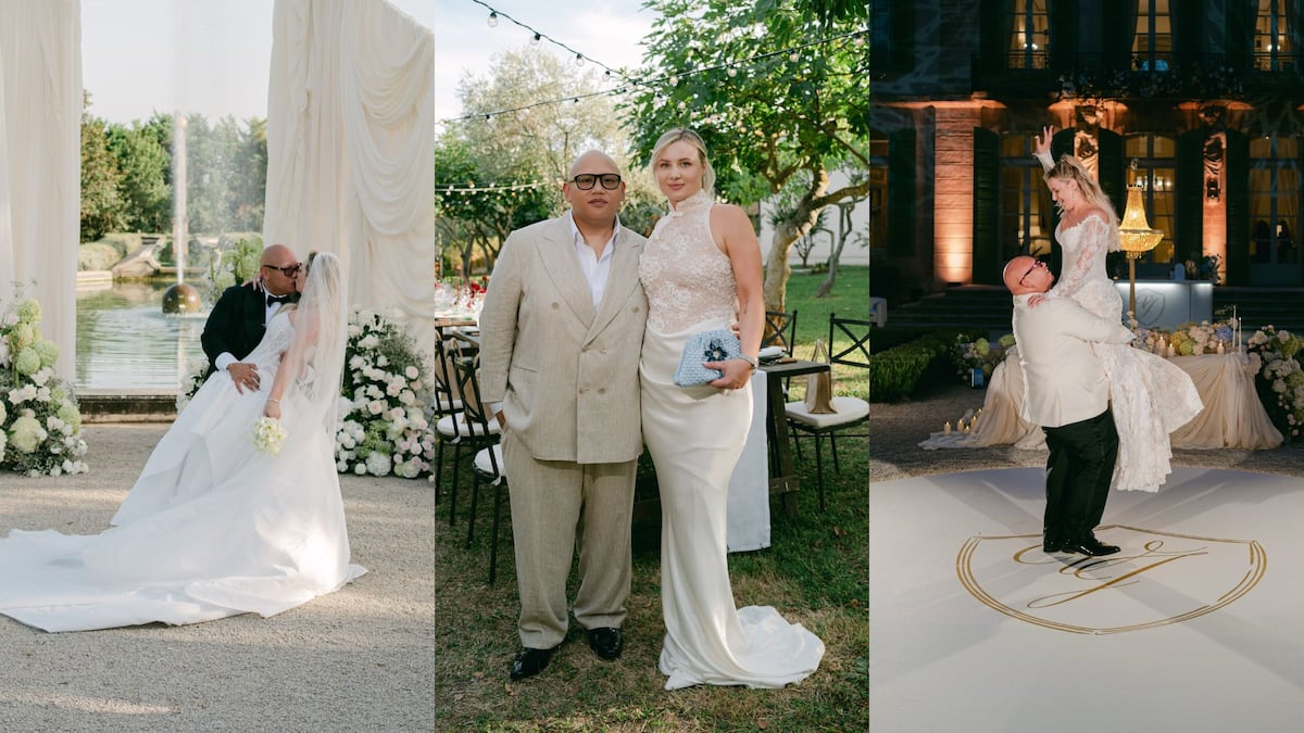 Así fue la boda de 3 días Jacob Batalon, el actor que da vida al mejor amigo de Spider-Man