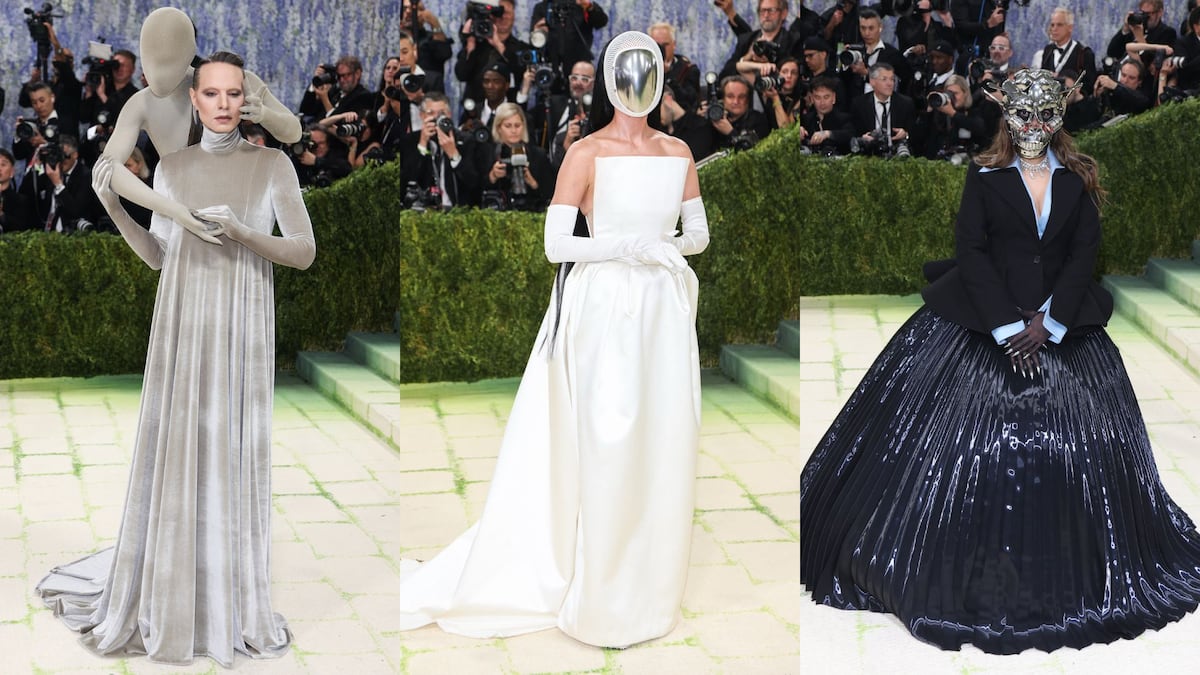 Los 20 ‘looks’ más impresionantes que nos dejó la MET Gala 2026