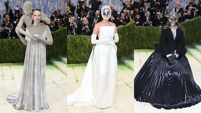 Los 20 ‘looks’ más impresionantes que nos dejó la MET Gala 2026