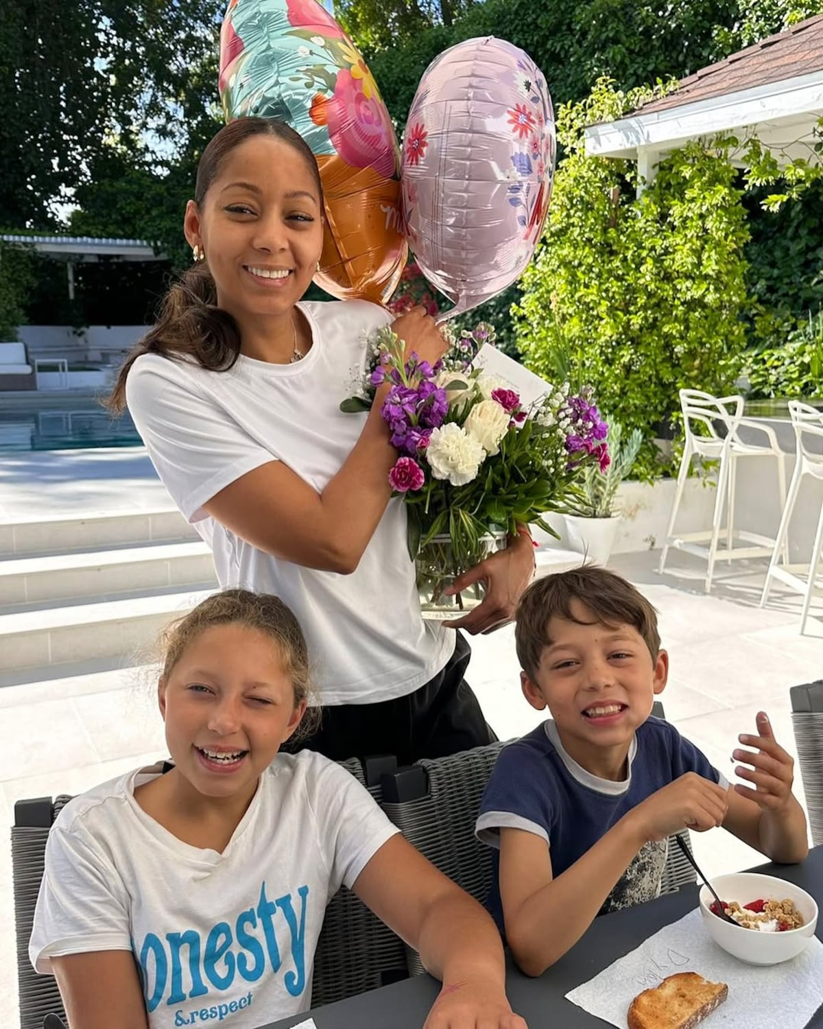 Personalidades panameñas que celebraron el Día de las Madres este domingo de mayo