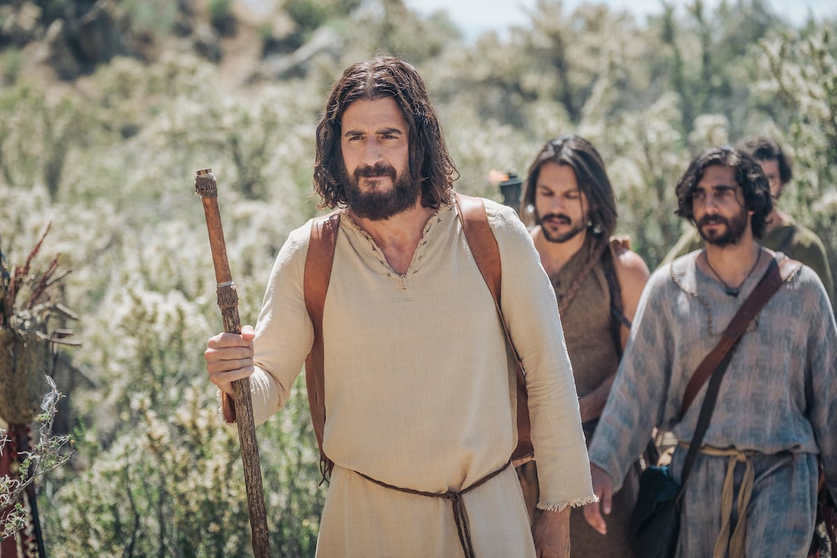 La figura de Jesús de Nazareth, en el cine y la televisión
