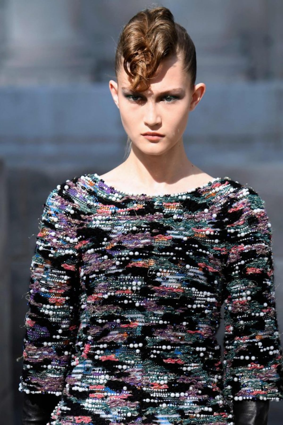 Chanel abre las costuras