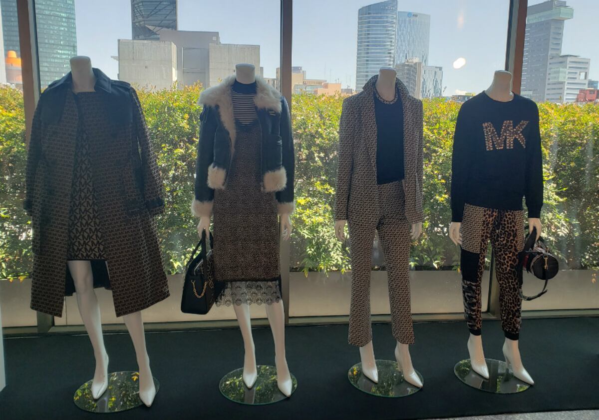 Michael Kors y su ‘mix’ de estampados