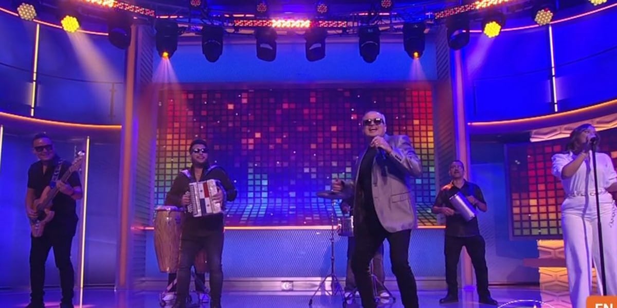 Jhonathan Chávez lleva la música típica panameña al Carnaval de la Calle 8 en Miami