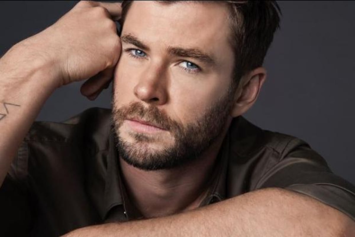 Chris Hemsworth es el nuevo rostro de Hugo Boss