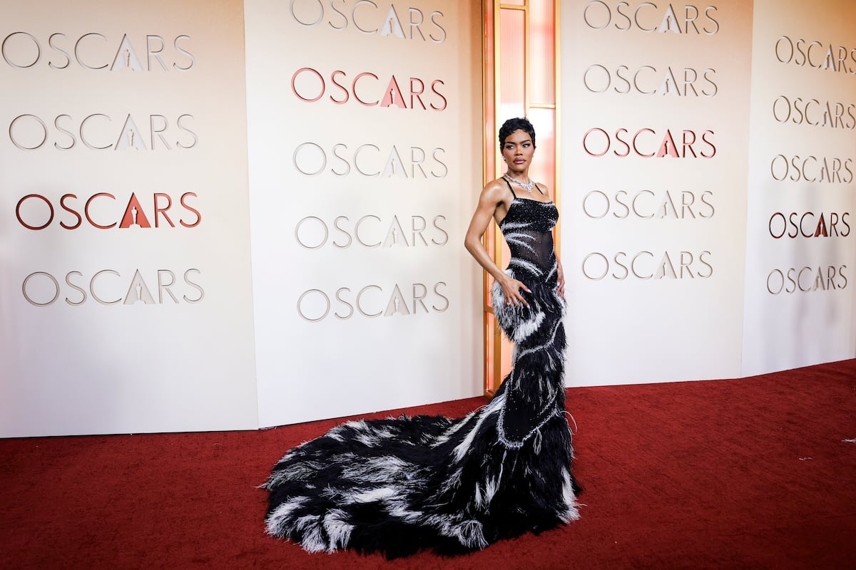 El Hollywood clásico inspira la alfombra roja de los Óscar