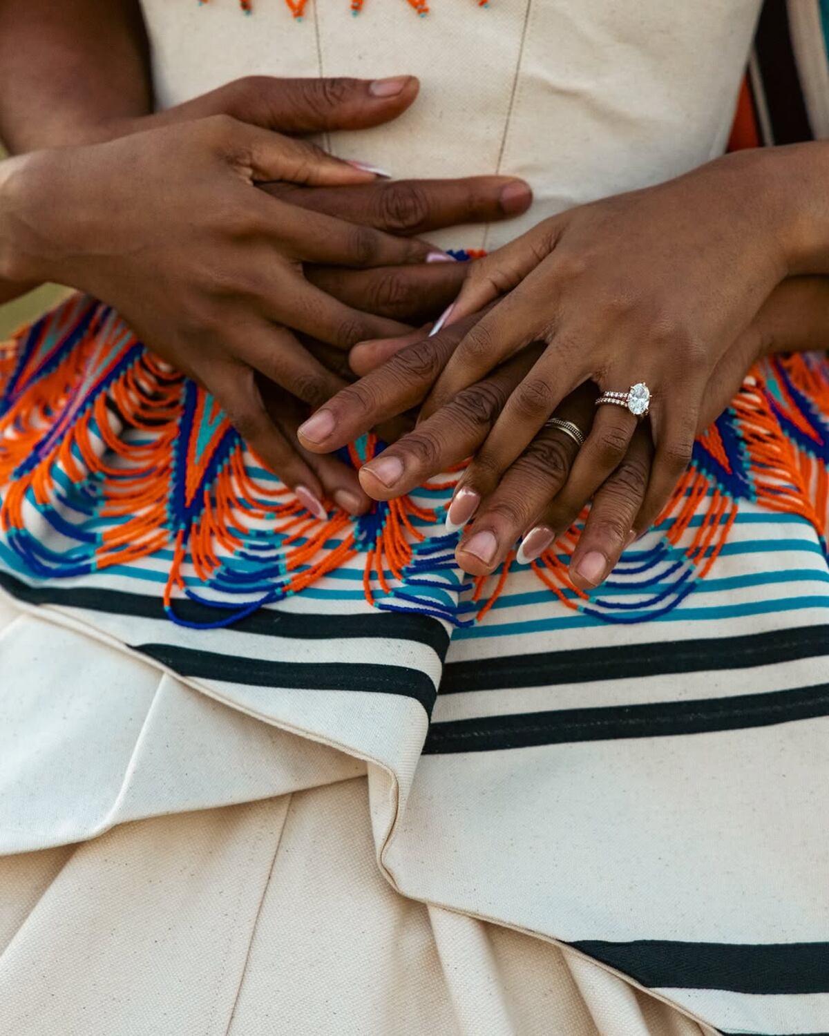 Zozibini Tunzi, Miss Universo 2019, celebra su boda tradicional Xhosa