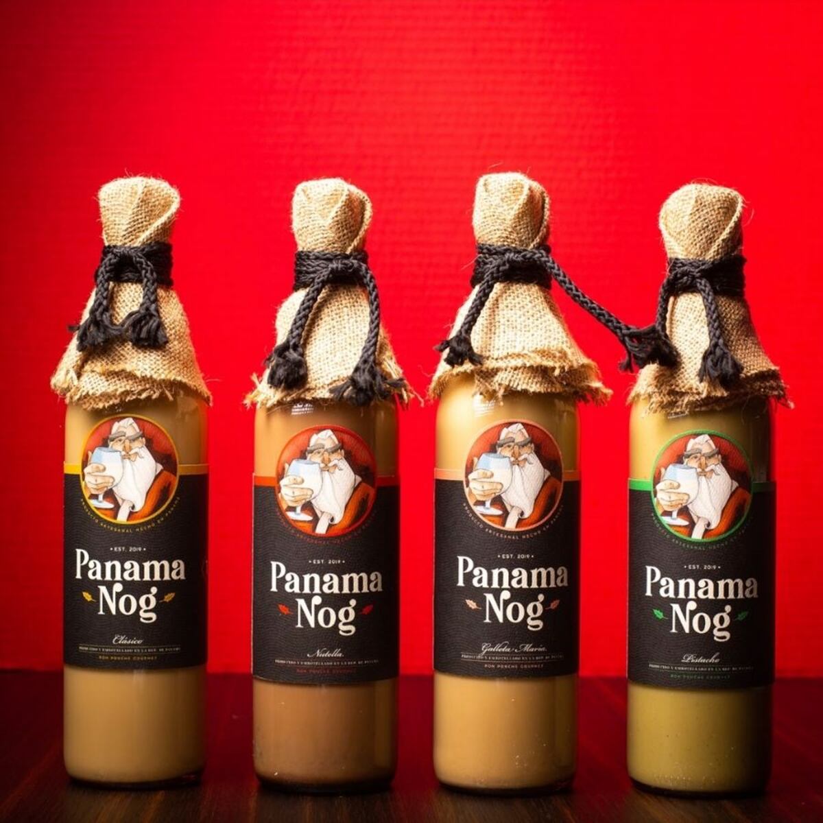 Panama Nog: un ponche navideño creado por y para jóvenes