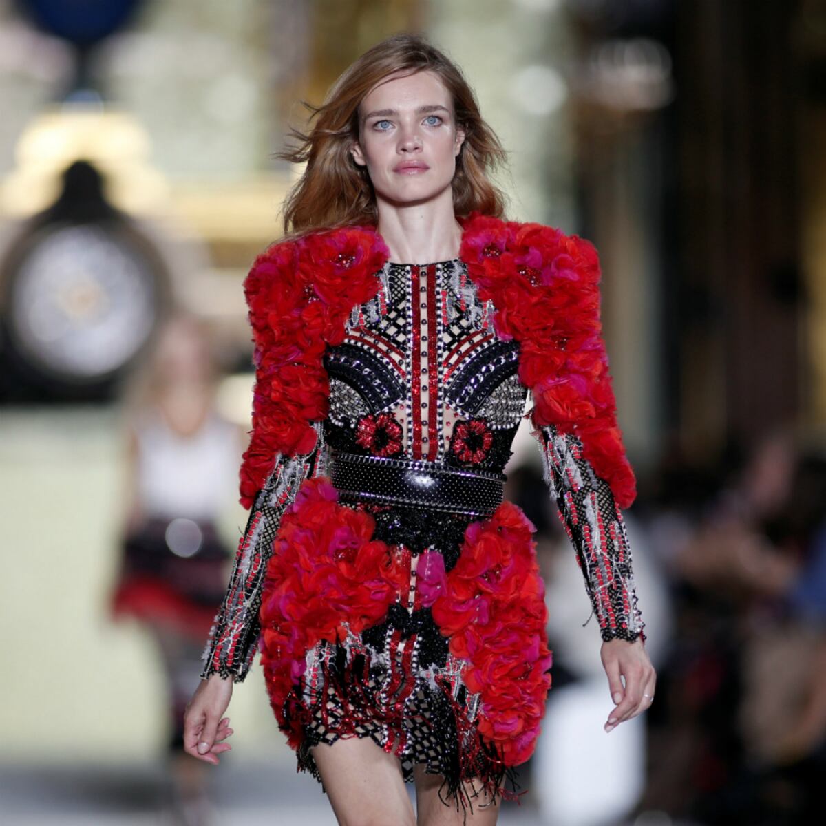 Balmain Primavera-Verano 2018