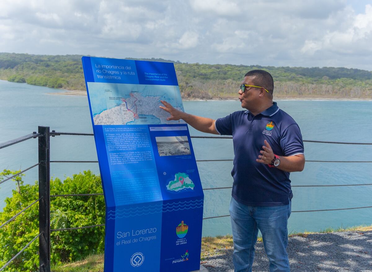 Especialistas en restauración visitan centros históricos de Portobelo y San Lorenzo